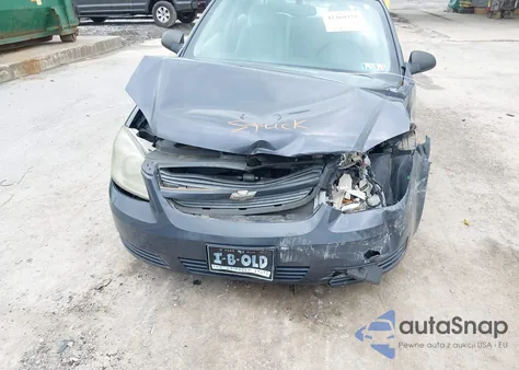 2009 Chevrolet Cobalt Ls из США, поврежденный, VIN 1G1AS58H297149495